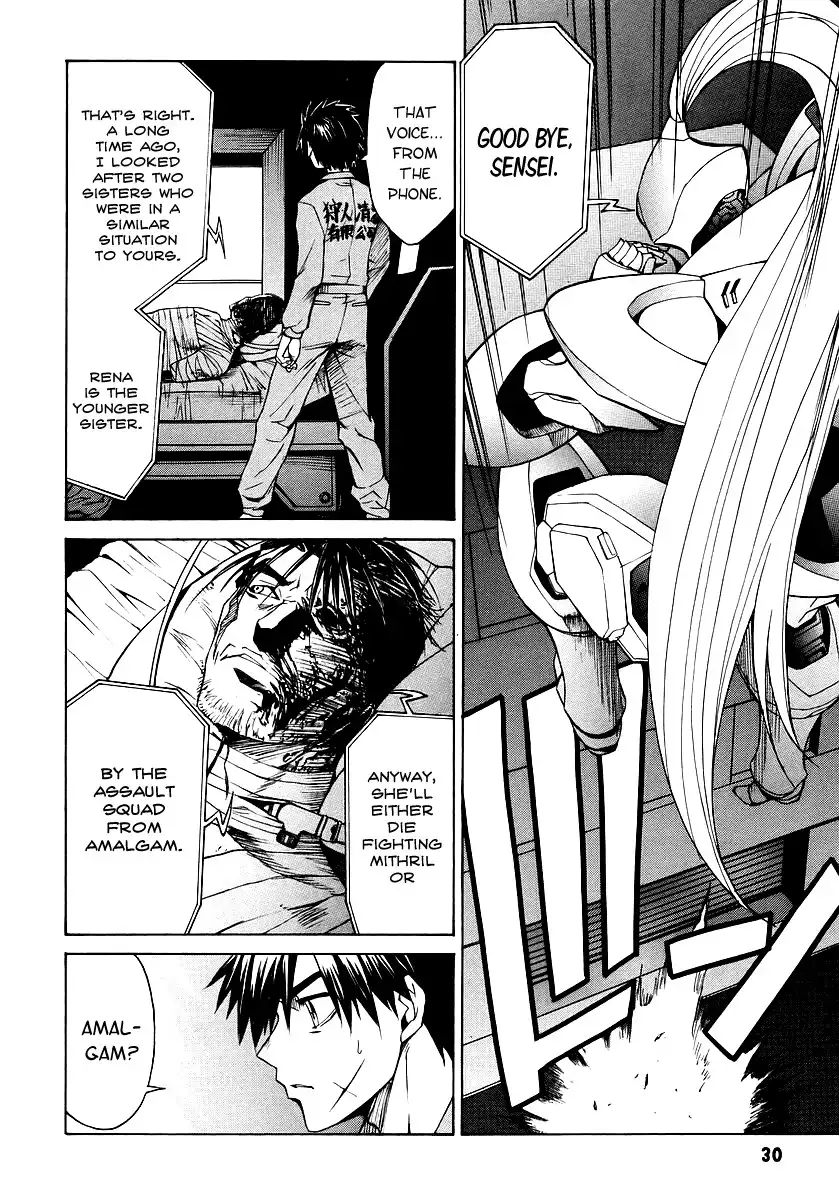 Full Metal Panic Sigma Chapter 8 29